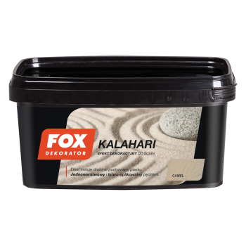 FARBA DEKORACYJNA KALAHARI CARMEL 1L